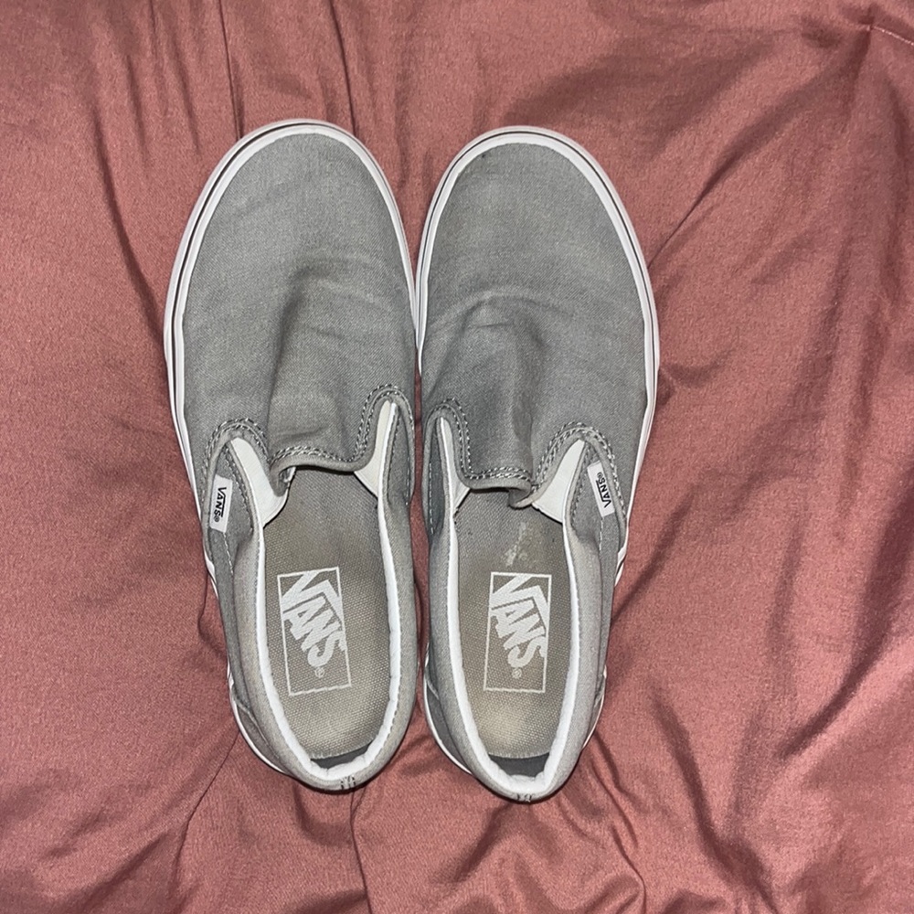 Women’s Slip On Vans